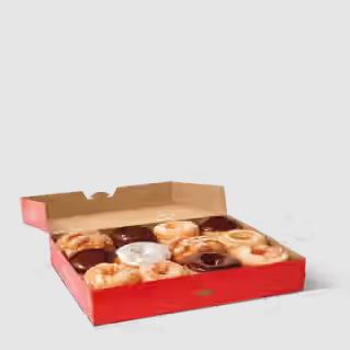 12 Assorted Donuts