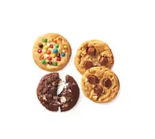 4 Dream Cookies