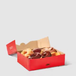 6 Assorted Donuts
