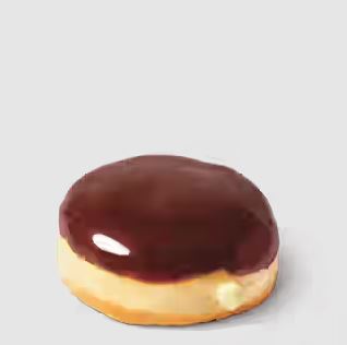 Boston Cream Donut