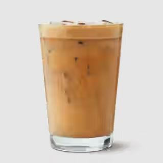 Brown Sugar Iced Latte