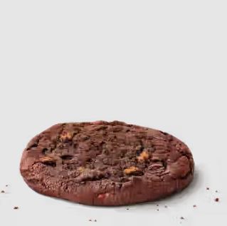 Caramel Chocolate Cookie