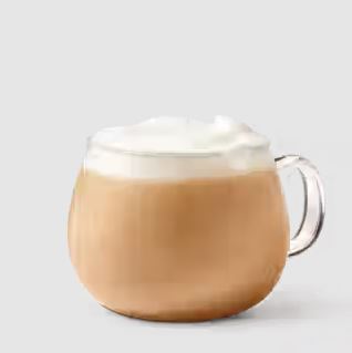 Caramel Toffee Latte