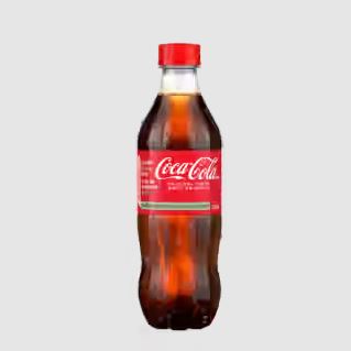 Coca-Cola® 500mL Bottle