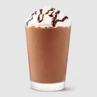 Mocha Iced Capp