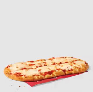 Simply Cheese Flatbread Pizza