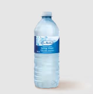 Spring Water