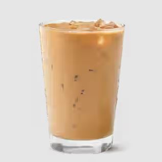 Unsweetened Iced Latte
