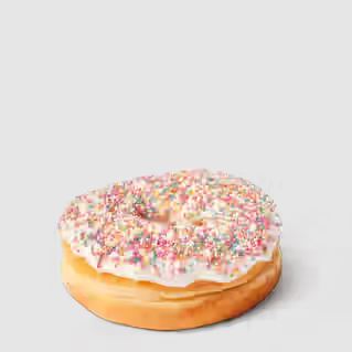 Vanilla Dip Donut
