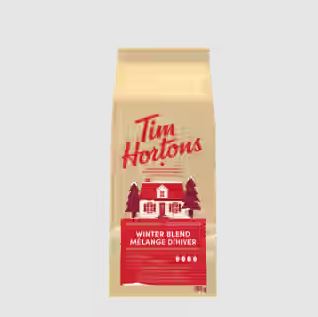 Winter Blend Coffee Bag