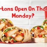 Is Tim Hortons Open On Thanksgiving Monday? Is Tim Hortons Open On Thanksgiving Monday