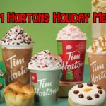 Tim Hortons Holiday Menu Tim Hortons Holiday Menu