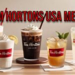 Tim Hortons Menu and Prices (USA) July 2026 Tim Hortons Menu and Prices USA