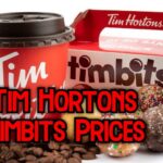 Tim Hortons Timbits Menu Prices Timbits Prices